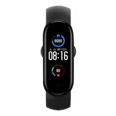 Smartband Xiaomi Mi Band 5 | R$100