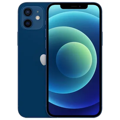 Foto do produto iPhone 12 128 GB - Azul Apple