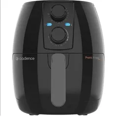 Fritadeira Elétrica Air Fryer 3L Pratic Fryer Cadence - 220V - FRT515