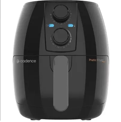 Fritadeira Elétrica Air Fryer 3L Pratic Fryer Cadence - 220V - FRT515