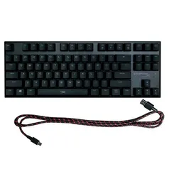 Teclado Gamer Hyperx Alloy Fps Pro Switch Blue Hx-kb4rd1-us/r2