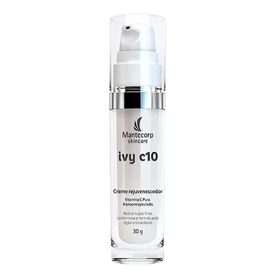 Ivy C C10 Creme Rejuvenescedor, Mantecorp Skincare