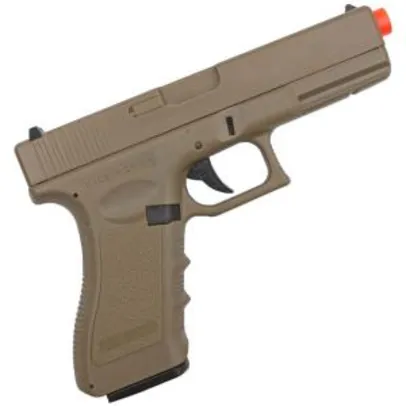 Pistola elétrica airsoft - R$459