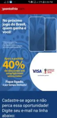 Corre S9+ 2.939 e A8 1.499 [VISA CHECKOUT]