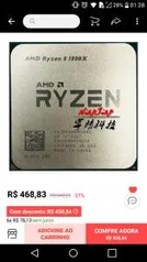 Processador amd ryzen 5 1500x r5,