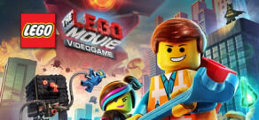 The LEGO Movie - Videogame R$6