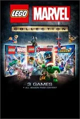 Coleção Lego Marvel - XBOX | R$ 57