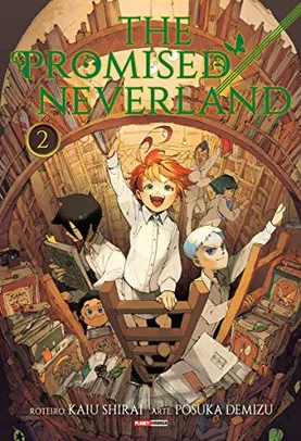 Livro The Promised Neverland Vol. 2 | R$16