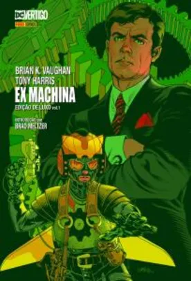 Ex Machina: Ed. De Luxo Vol. 1 | R$52