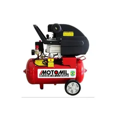 Motocompressor de Ar cmi 7.6/24L Monofásico 2HP - Motomil