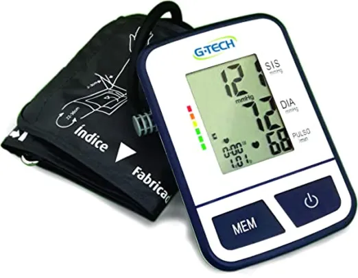 (Prime)G-Tech BSP11, Aparelho de Pressão Digital Automático de Braço(22-36cm)