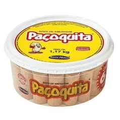 Paçoquita com 50% de desconto