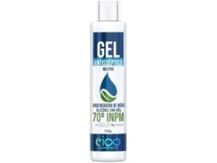 Álcool em Gel Antisséptico Neutro 70% 120g