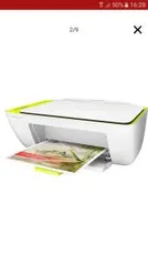 [R$150 com AME] Multifuncional HP Deskjet Ink Advantage 2136 | R$167