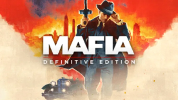 Mafia: Definitive Edition 50% Ativação STEAM / EPIC