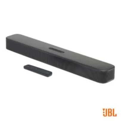 Soundbar JBL All In One com 2.0 Canais e 80W - JBL Surround | R$694