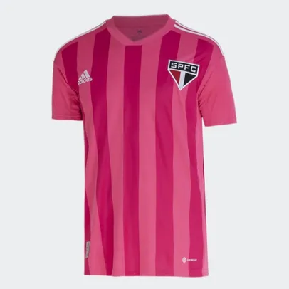 Camisa Outubro Rosa São Paulo