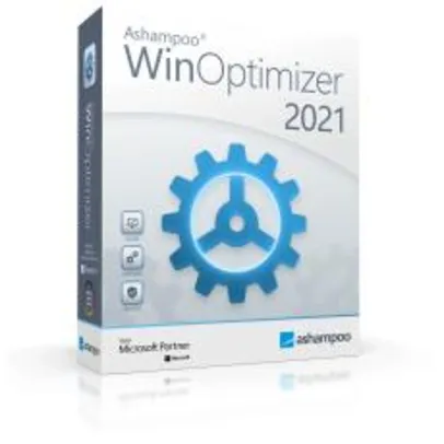 Ashampoo WinOptimizer 2021