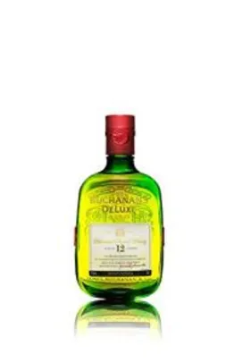 [PRIME] Whisky Buchanan's Deluxe Aged 12 Years 750ML | R$136