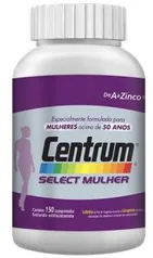 Centrum select mulher 150 capsulas