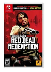 Red dead redemption nintendo switch 