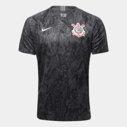 Camisa Nike Corinthians Original 18/19 S/N+ Frete Gratis P, M, G, GG - R$136