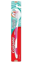 [Recorrência] [[+Por- R$3 ] Colgate Escova Dental Essencial Clean, Cores Sortidas