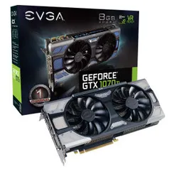 Concorra a uma GTX 1070 TI da EVGA