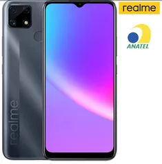 [R$: 899 AME - APP] Realme C25 4GB 128GB | R$999