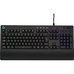 Teclado USB Gamer Prodigy ABNT G213 Logitech G CX 1 UN R$ 190