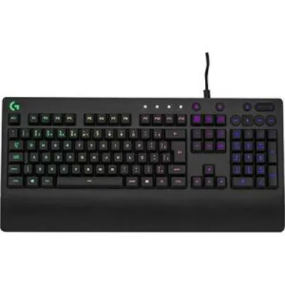 Teclado USB Gamer Prodigy ABNT G213 Logitech G CX 1 UN R$ 190