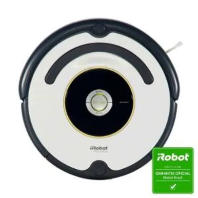[Cartão Americanas] Roomba 621 - Robô Aspirador De Pó Inteligente Bivolt iRobot - R$1149