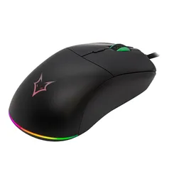 Mouse Gamer Husky Gaming Blizzard, Preto, 16000 DPI, 6 Botões, RGB - HGMH005