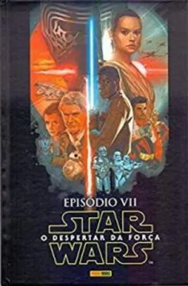 Star Wars - O Despertar da Força- capa dura - R$6