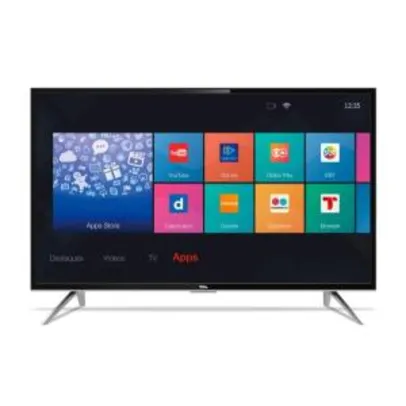 Saindo por R$ 861: Smart TV LED 32 Polegadas Semp Toshiba L32S4900 WIFI HD USB HDMI | R$861 | Pelando