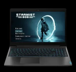 [Cartão Sub+ Ame R$3.641,1] Notebook Gamer ideapad L340 - R$ 4.111