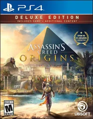 Assassin’s Creed® Origins Deluxe Edition