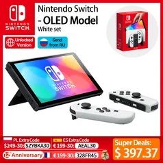 Nintendo Switch OLED