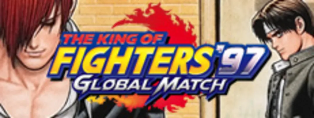 THE KING OF FIGHTERS '97 GLOBAL MATCH