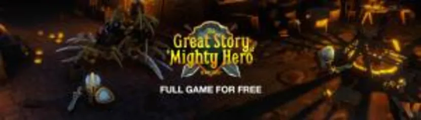 The Great Story of a Mighty Hero - Remastered