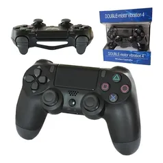 Controle Para Ps4 Sem Fio Pc Wireless Gamepad Joystick Gamer