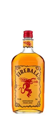 [PRIME] Licor Importado Fireball 750Ml