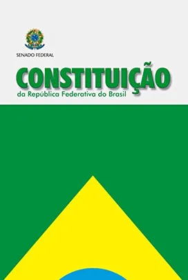 ebook grátis  | Constituição da República Federativa do Brasil