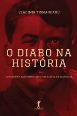 Livro Físico - O Diabo na História R$46