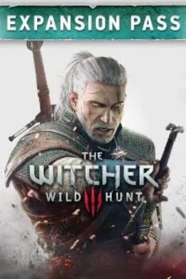 Saindo por R$ 26: The Witcher 3: Wild Hunt Passe de Expansão - Xbox One - R$26 | Pelando