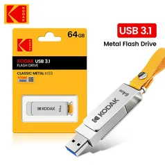 Pen Drive Kodak K133 USB 3.0 64GB