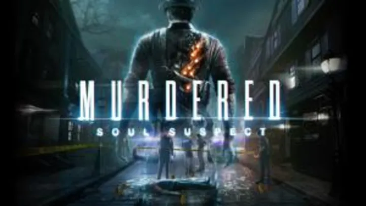 MURDERED: SOUL SUSPECT™ PS4 - R$19,99