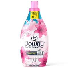 Amaciante Downy Concentrado Frescor da Primavera 1,5L