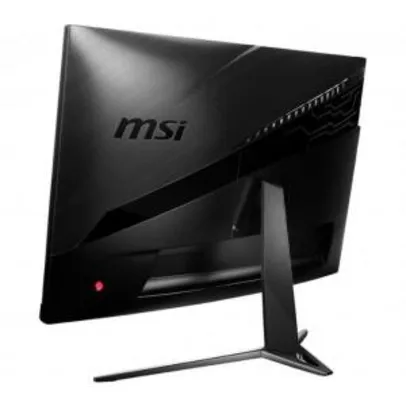 MONITOR GAMER MSI OPTIX MAG241C 23.6" CURVO 144HZ 1MS FHD HDMI/DP PRETO, OPTIX MAG241C R$1299