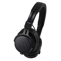 Fone de Ouvido Audio-Technica ATH-M60X, Grande - R$1379